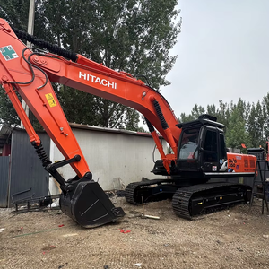 Excavadora Usada Hitachi ZX350 de Servicio Pesado, 35 Toneladas, Motor PLC Original de Japón, Equipo de Construcción con Certificación EPA y CE - Product Image 1