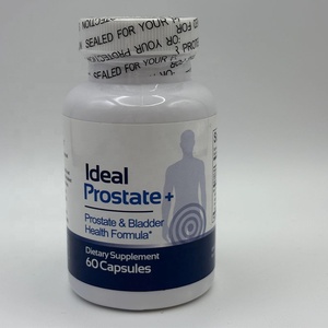 Capsules pour l'amélioration de la densité osseuse masculine, à la vitamine D3, <span class=keywords><strong>iode</strong></span> et zinc, 60 unités, 2 à prendre quotidiennement – Vente chaude transfrontalière directe usine - Product Image 2