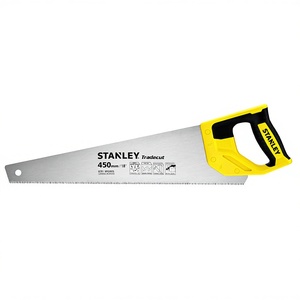 Sierra para madera Stanley Tradecut de 450 mm (18 pulgadas) para uso general - Product Image 2