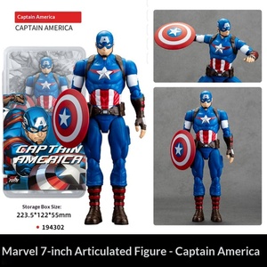 Figuras de Acción de Spider-Man de 7 Pulgadas, Articuladas, de <span class=keywords><strong>Marvel</strong></span>, Edición de Animación China - Product Image 2