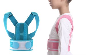Correttore Posturale <span class=keywords><strong>per</strong></span> Bambini, Cintura di Supporto Lombare Regolabile, <span class=keywords><strong>Corsetto</strong></span> Ortopedico <span class=keywords><strong>per</strong></span> Schiena, <span class=keywords><strong>Spalle</strong></span> e Colonna Vertebrale - Product Image 6