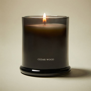 AIKUN Eco Friendly Scented Soy Wax Candle Factory Direct Sale Custom Label for Home and Spa Candle - Product Image 2