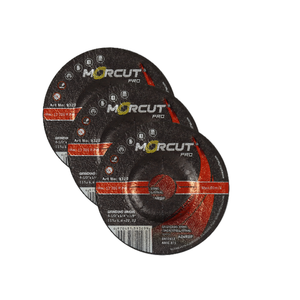 115 Mét không gỉ Trung Quốc nhà máy chất lượng cao 4 1/2 115x6.0 Mài đĩa - Product Image 6