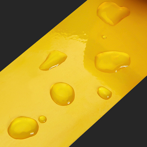 Cinta Autoadhesiva de Poliimida Resistente al Calor, Color Ámbar, con Pegamento de Silicona para Aplicaciones de Bajo Voltaje, Sublimación y Prensa de Calor - Product Image 4