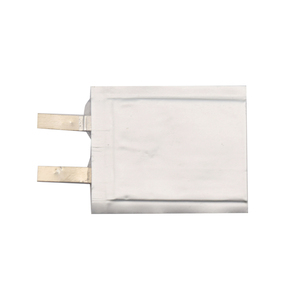 Ultra-thin rechargeable Li-polymer battery 042530 <strong>3</strong>,7 V 15 mAh lliion polymer battery - Product Image 2