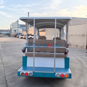 Autobús Eléctrico de Largo Alcance con Aire Acondicionado, Personalización al por Mayor, Precio Bajo - Product Image 4