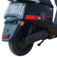 Moto de rue LangGeng 015, 60V, vitesse maximale 40-60 km/h, style personnalisé et prix par quantité
