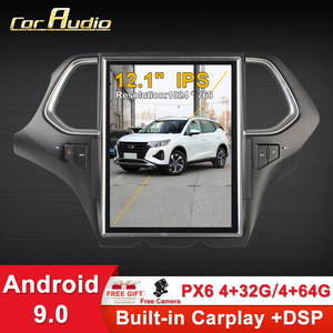 CarPlay Wireless e <span class=keywords><strong>Android</strong></span> <span class=keywords><strong>Auto</strong></span> con Accoppiamento Rapido per GAC CHUANQI GS4, <span class=keywords><strong>Alternativa</strong></span> al Touchscreen Resistivo per Acquirenti Attenti al Budget - Product Image 3
