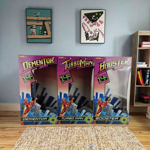 Boîte d'emballage pour poupée en <span class=keywords><strong>carton</strong></span> ondulé personnalisable pour enfants Fenêtre en PVC transparente Pliante Impression en relief <span class=keywords><strong>Papier</strong></span> Rangement de jouets - Product Image 1