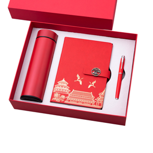 Set Regalo Promozionale Ecologico con Logo Personalizzato a Buon Prezzo, Design Gratuito per Eventi Aziendali e Omaggi Clienti - Product Image 1