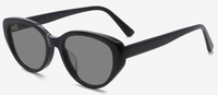 Fabricants de lunettes de haute qualité Nouveau style Oeil de chat Montures de lunettes en acétate Lunettes Optica pour femmes