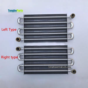 Accessoires pour chaudières à gaz 270mm Connecteur fileté à ouverture droite Échangeurs de chaleur pour le remplacement du four mural à gaz <span class=keywords><strong>Viessmann</strong></span> - Product Image 3