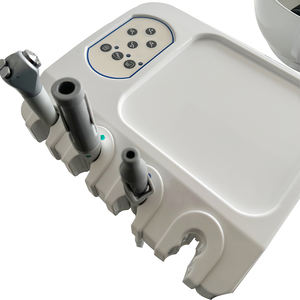 Approvato miglior produttore medico di alta qualità di aspirazione sedie Suntem sedia odontoiatrica unità - Product Image 3