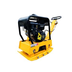 Compacteur à plaque vibrante diesel réversible à double sens avec capacité de compactage de 13 CV - Product Image 2