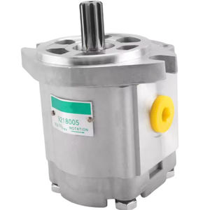 Ekskavatör için Hitachi EX200-<span class=keywords><strong>3</strong></span> EX200-5 EX220-<span class=keywords><strong>3</strong></span> EX220-5 pilot dişli pompası hidrolik pilot pompa 9218005 4276918 - Product Image 1