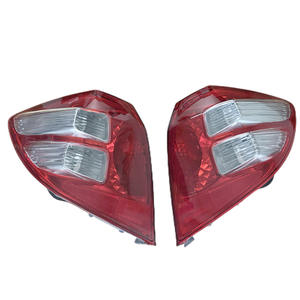 Luz Trasera para Honda Fit 09-13 con Luz de Reversa, Luz de Freno de Plástico, Número de Pieza de Repuesto 33500-TG5-H01 33550-TG5-H01 - Product Image 2