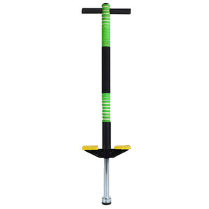 Bâton de saut Pogo en plastique léger et durable avec logo personnalisé Bmaster Sports pour enfants et adultes, jouet de fitness d'extérieur, utilisable toute l'année - Product Image 3