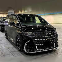 Kit de pare-chocs Vellfire Alphard 40 - Neuf pour rénovation/amélioration - Garantie 1 an - OE 5211958320