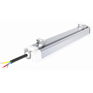 Lumière d'urgence LED ZY-9300 40W Lumière blanche Autonomie de 90 minutes Montage au plafond - Product Image 3
