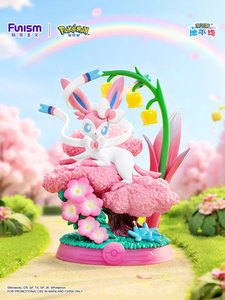 Funism Leisure Bar Eevee Pokémon Blind Box PVC Figurine Pikachu à l'échelle 1/12 avec emballage d'origine - <span class=keywords><strong>Jouet</strong></span> de collection - Product Image 3