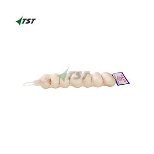 Trái cây túi lưới với kích thước tùy chỉnh màu trứng nhỏ túi lưới để đóng gói rau và trái cây với dây rút Logo tùy chỉnh - Product Image 4