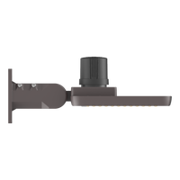 Lampadaire LED 100W 150W 240W avec Driver Externe Détachable IP65 pour Éclairage Routier Extérieur, Autoroute et Parking