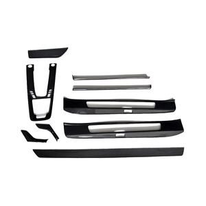 Kit de Carrocería para Porsche 992, Adhesivos Interiores Estilo Fibra de Carbono para 992, Sin Reseñas Aún - Product Image 1