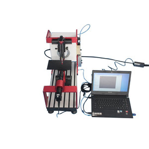 Instrumento de Medición de Ángulo de Contacto Totalmente Automático, Probador Óptico para Pruebas de Gotas de Agua - Product Image 1