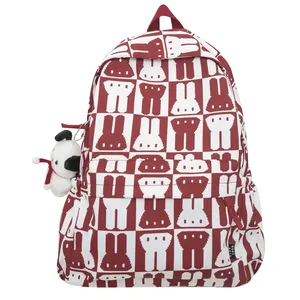 2023 New Kids mochila Mochila escolar bonito para meninas e meninos barato alta qualidade saco