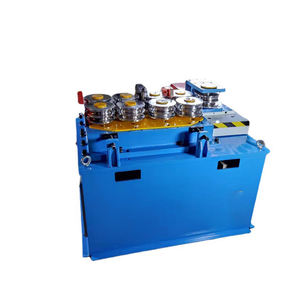 Metallzaun Stahlrohr biege maschine Vierkant rohr und Rundwickel-CNC Voll automatische Rohr biege maschine - Product Image 2