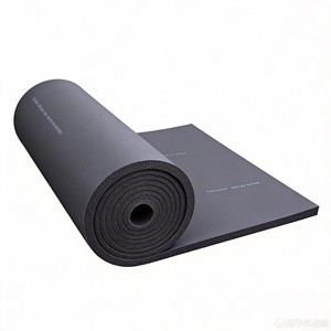 NBR PVC Rubber <b>Foam</b> <b>Sheet</b>-Modern Eco-Friendly Fire Resistant Insulation Material for Roof 10-30mm Thickness 1 Year Warranty - Product Image 4