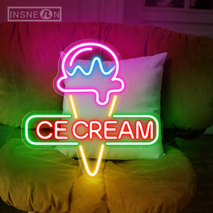 Nhà máy tùy chỉnh lớn văn bản tên đẹp màu hồng Led Neon dấu hiệu cho nhà đám cưới sinh nhật - Product Image 4