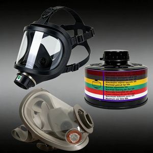 Filtres respiratoires OEM directement de l'usine, cartouche respiratoire à charbon actif haute capacité, grossistes en équipements de sécurité - Product Image 5