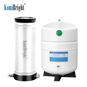 Fast Flow NSF Certified Activated Carbon Filter Home Reverse Osmosis Water Filters