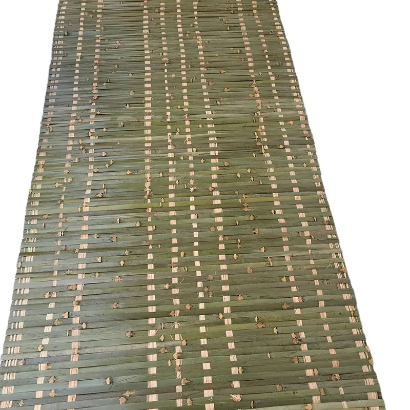 Raffia Bamboo Mats green bamboo mats for Judaism