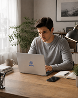 Ordinateur portable en métal personnalisé OEM ODM, 14 pouces, alliage d'aluminium, fabricant de PC portable, logo personnalisé, RAM SSD IPS, UE, domicile, bureau