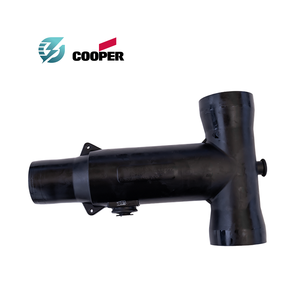 Cooper IEC 600A 15,2kV Klasse Symmetrische T-type Deadbreak Distributietransformator Mannelijke-Vrouwelijke Geïntegreerde Stroomkabelconnector - Product Image 3