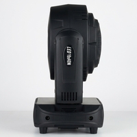 Projecteur LED motorisé B-Eye 19x40W RGBW avec zoom, contrôle DMX512, zoom 4-60x, rotation/inclinaison 540°, garantie 2 ans pour événements scéniques et discothèques
