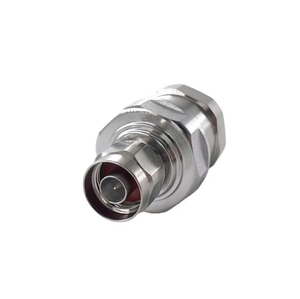 Connettore Coassiale RF N Maschio a Morsetto da 50 Ohm per Cavo Flessibile in Schiuma da 7/8 Pollici - Product Image 2