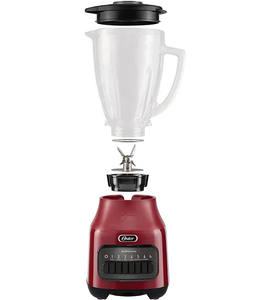 Nueva <span class=keywords><strong>Licuadora</strong></span> <span class=keywords><strong>de</strong></span> Inmersión Profesional <span class=keywords><strong>Oster</strong></span> con Jarra <span class=keywords><strong>de</strong></span> <span class=keywords><strong>Vidrio</strong></span> <span class=keywords><strong>de</strong></span> 1.5L, 6 Velocidades, Motor <span class=keywords><strong>de</strong></span> Cobre, para Triturar Hielo, Uso Doméstico - Product Image 5