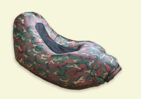 Chaise Longue Gonflable de Plage Moderne Minimaliste Portable