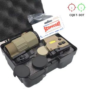 Hình ảnh ba chiều chấm đỏ 558 + G45 với độ phóng đại 5X cho những người đam mê thể thao và săn bắn ngoài trời - Product Image 4