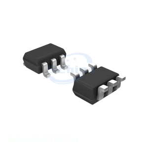 6-VSSOP, SC-88, SOT-363 BCR116SE6327BTSA1 Transistors Buy Electronics Components Online In Stock - Product Image 1