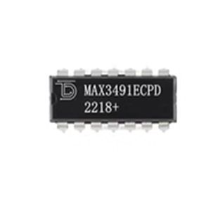 Circuits intégrés (CI) MAX3491ECPD MAX3491ECSD MAX3491EESD MAX3491ECSD+T MAX3491EESD+T MAX3491 - Product Image 1