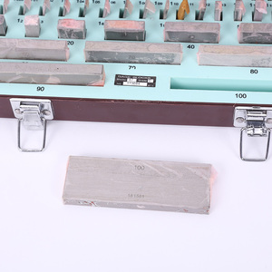 High-speed Steel <strong>Block</strong> <strong>Gauge</strong> 47pcs/set Grade 0 <strong>Block</strong> <strong>Gauge</strong> 1.005-100 Inspection <strong>Measuring</strong> <strong>Tools</strong> - Product Image 3