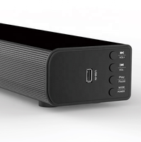 Système home cinéma 5.1 barre de son haut-parleur subwoofer système de son entouré