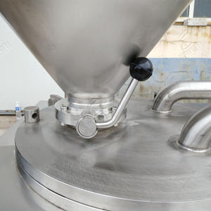 Macchina automatica piena di alta qualità del clistere della salsiccia idraulica per la fabbricazione della salsiccia - Product Image 3
