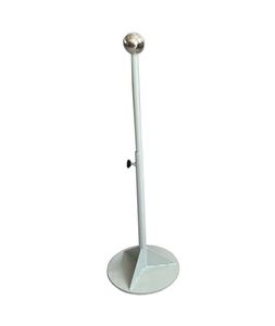 Produk pabrik pakaian digunakan Tampilan berdiri bingkai gantung alat kemasan khusus untuk tas paket rak susun & rak - Product Image 5