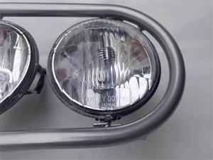 Phare de moto, phare LED de 5 pouces adapté aux pièces Honda CT50, CT70, ST50 et ST70 - Product Image 4
