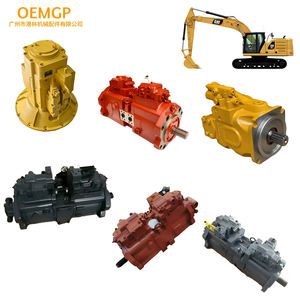 Gruppo Pompa Idraulica Principale per Escavatori <span class=keywords><strong>Caterpillar</strong></span>, JCB, Komatsu, Hitachi, Hyundai, Volvo, Doosan, Kobelco - Product Image 1